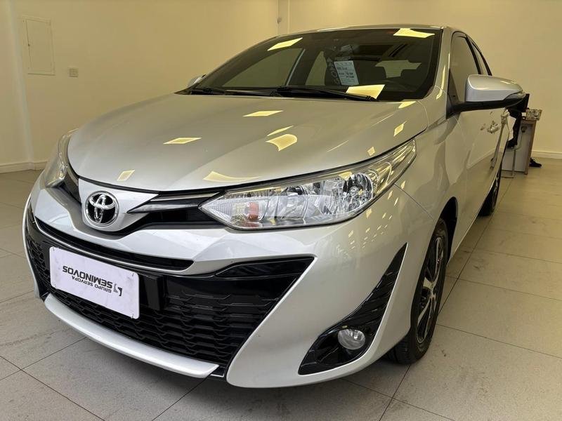 imagem de XS Connect 1.5 Flex 16V 5p Aut.