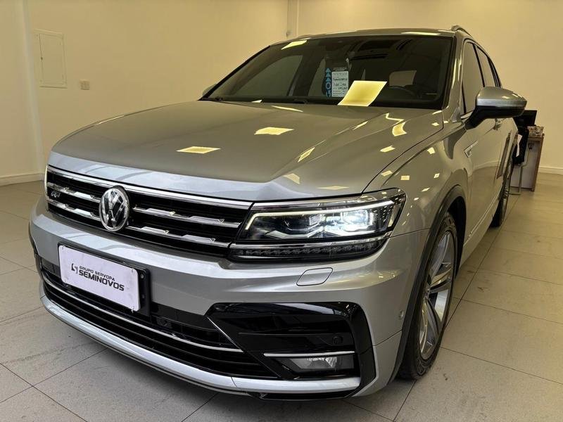 imagem de Allspac R-Line 350 TSI 2.0 4x4