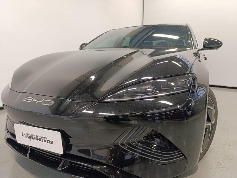 imagem de (Elétrico)