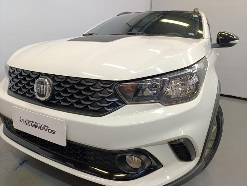 imagem de TREKKING 1.8 16V Flex Aut.