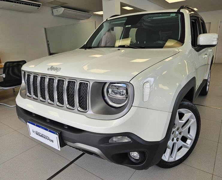 imagem de Limited 1.8 4x2 Flex 16V Aut.