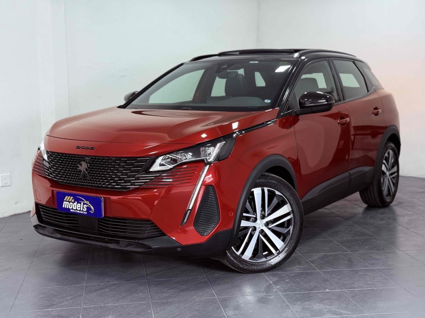 imagem de Griffe 1.6 Turbo 16V 5p Aut.