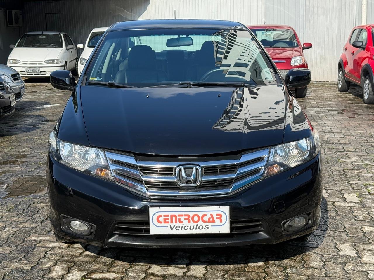 imagem de Sedan LX 1.5 Flex 16V 4p Mec.