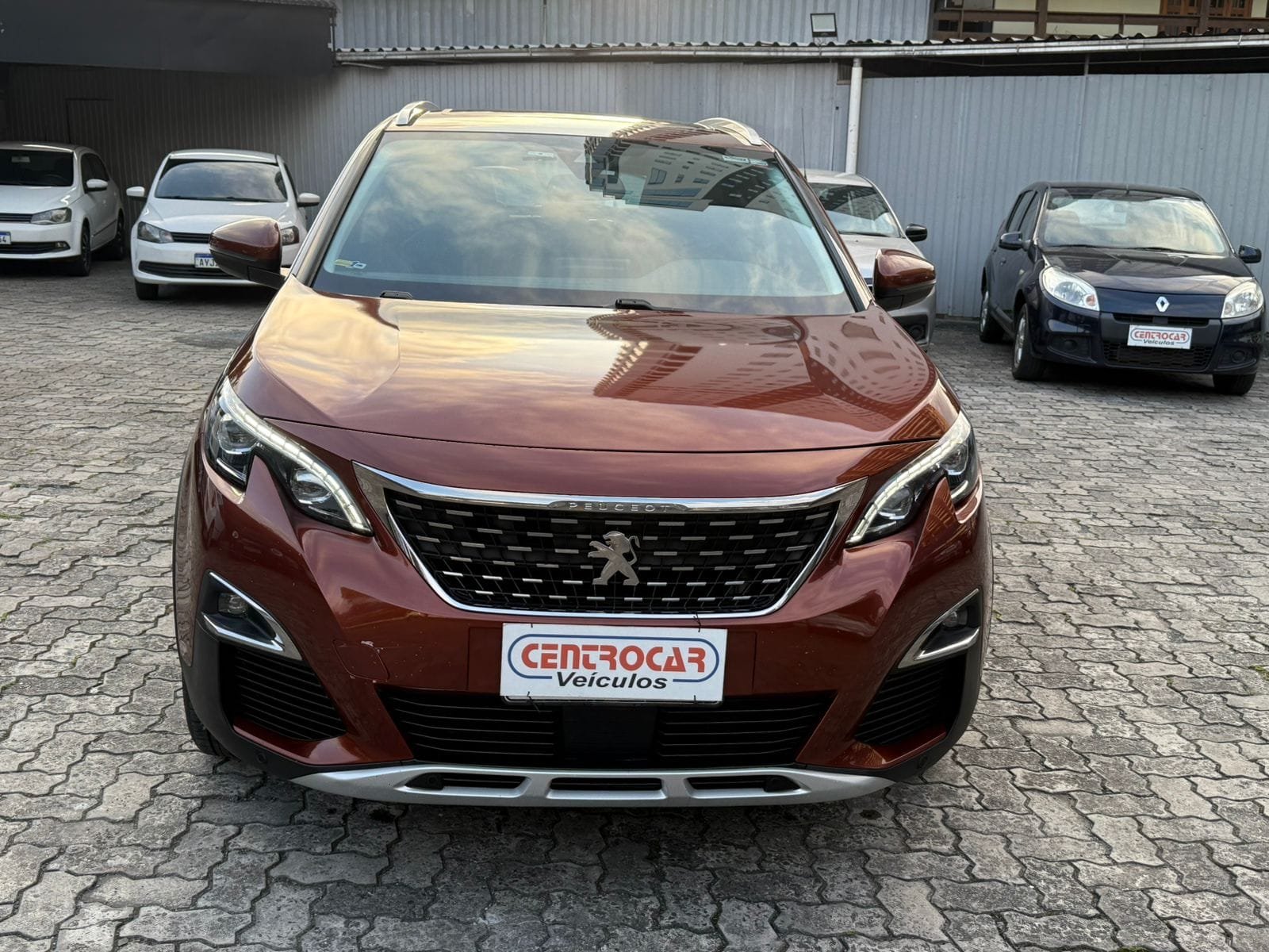 imagem de Griffe 1.6 Turbo 16V 5p Aut.