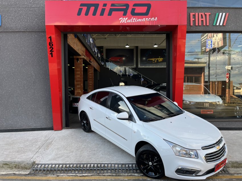 imagem de HB Sport LTZ 1.8 16V FlexP. 5p Aut