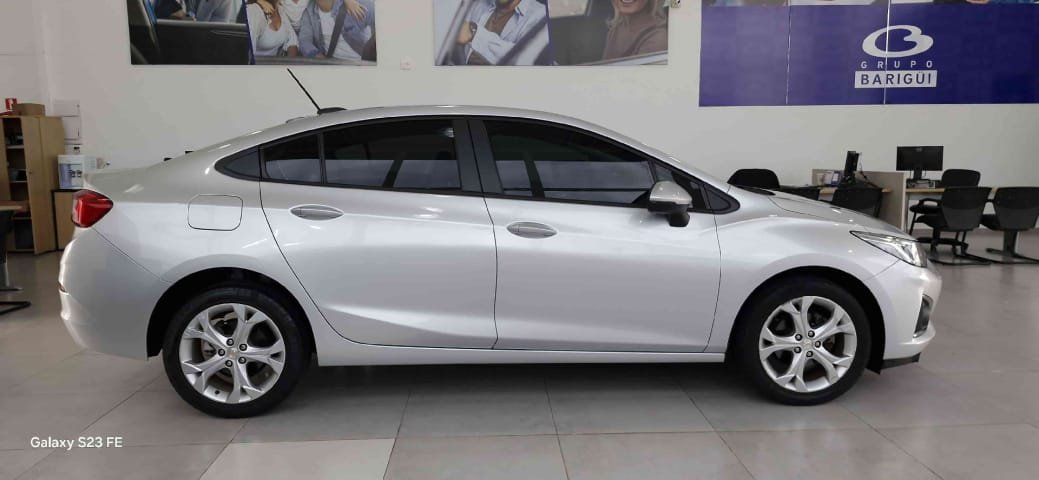 imagem de LT 1.4 16V Turbo Flex 4p Aut.