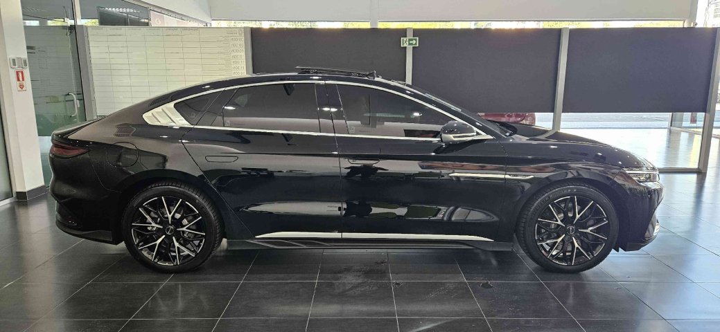 imagem de EV (Elétrico)