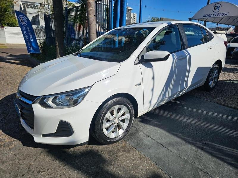 imagem de HATCH 1.0 12V Flex 5p Mec.