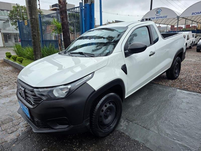 imagem de Endurance 1.4 Flex 8V CS Plus