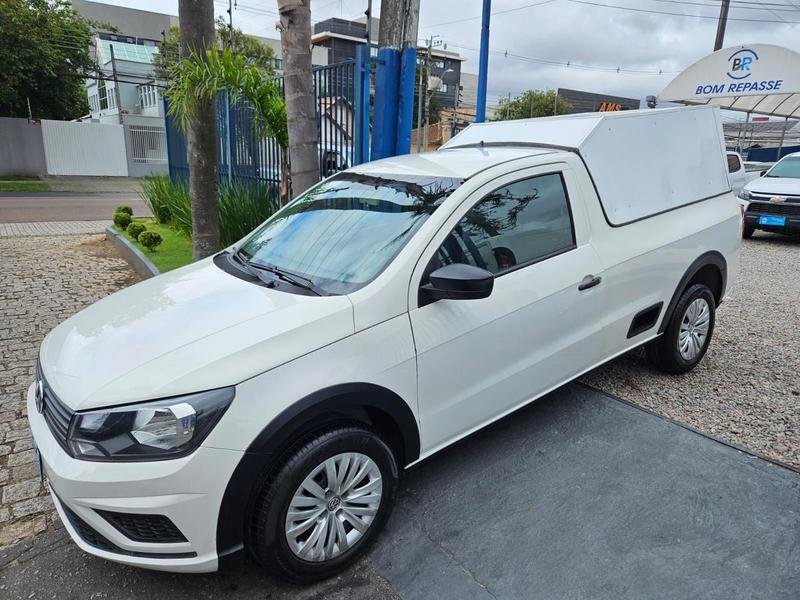 imagem de Robust 1.6 Total Flex 8V