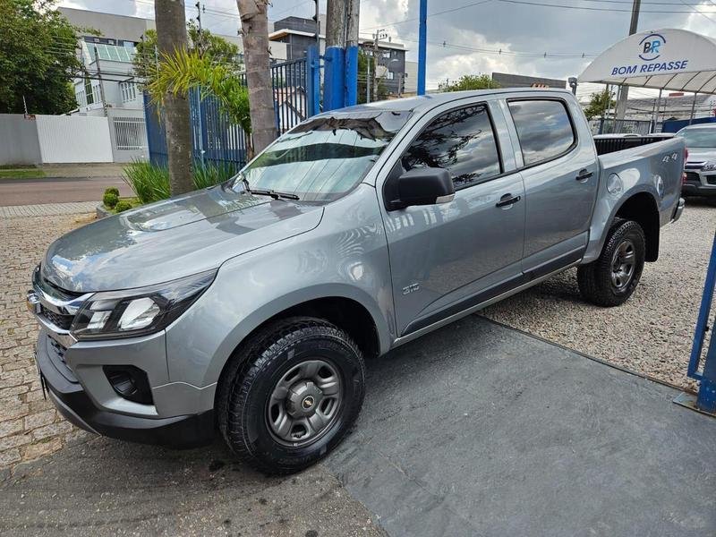 imagem de Pick-Up Std 2.8 4x4 CD TB Int.Dies.