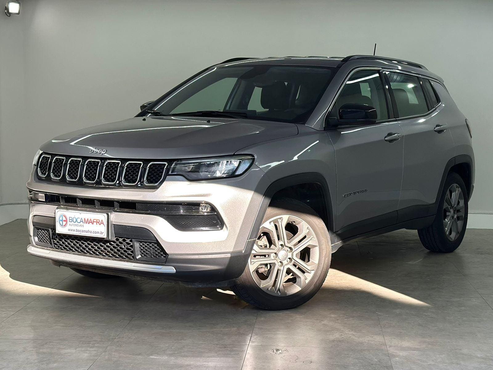 imagem de LONG. T270 1.3 TB 4x2 Flex Aut.