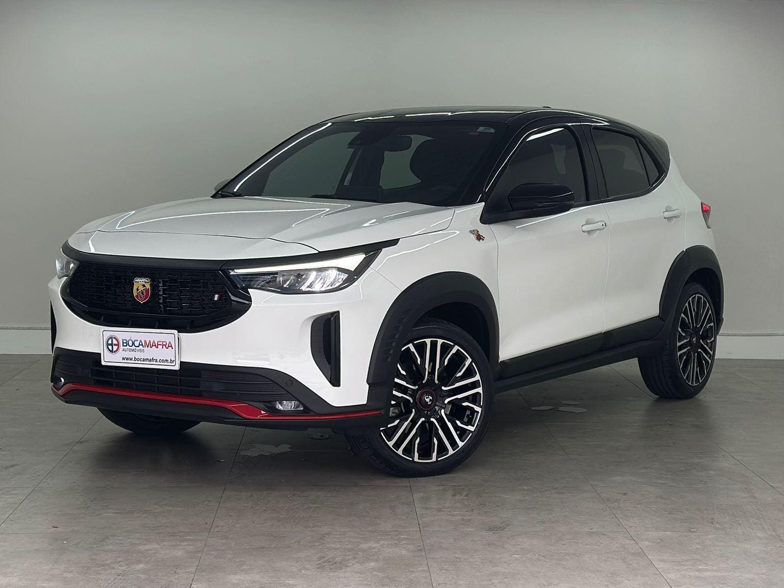 imagem de ABARTH 1.3 Turbo 16V Flex Aut.