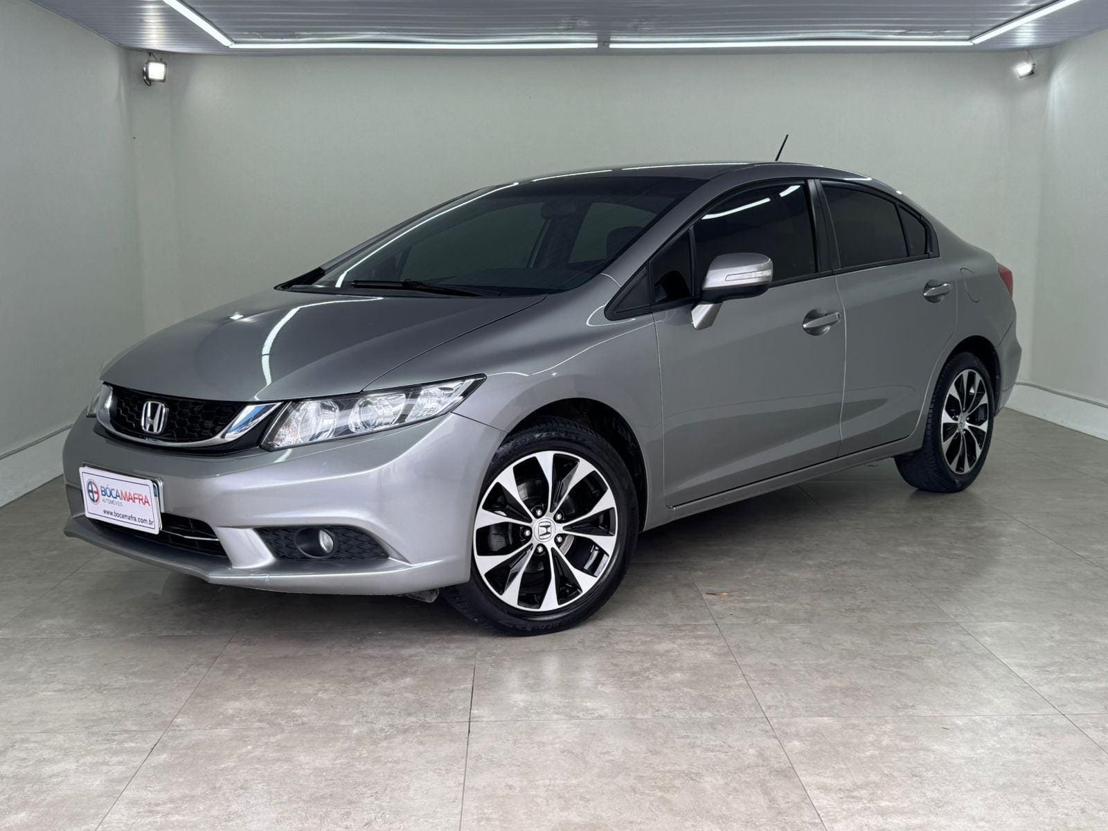 imagem de Sedan LXR 2.0 Flexone 16V Aut. 4p