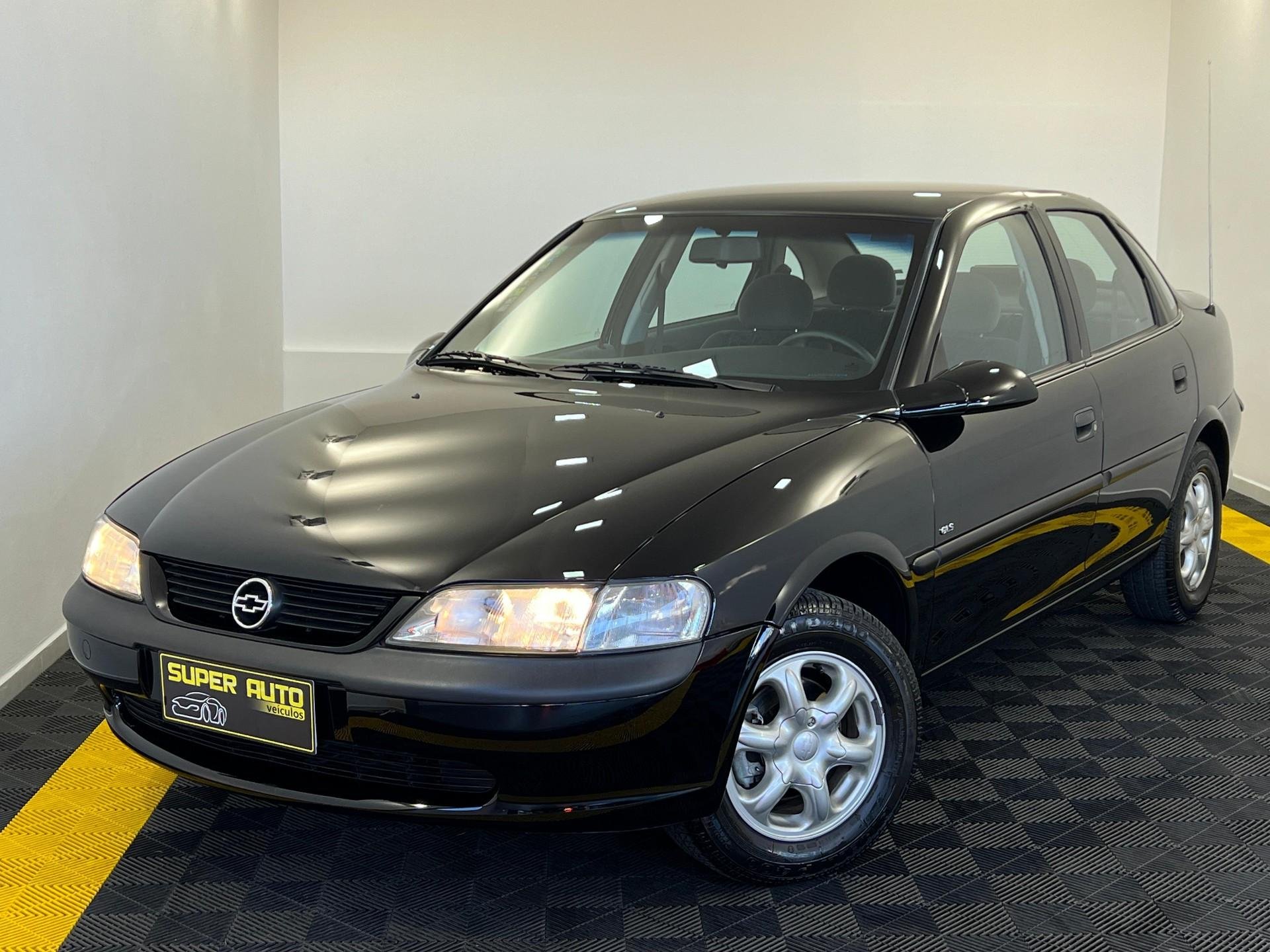 imagem de GLS/Expres.2.2/ 2.0 e 2.0 CD 8V