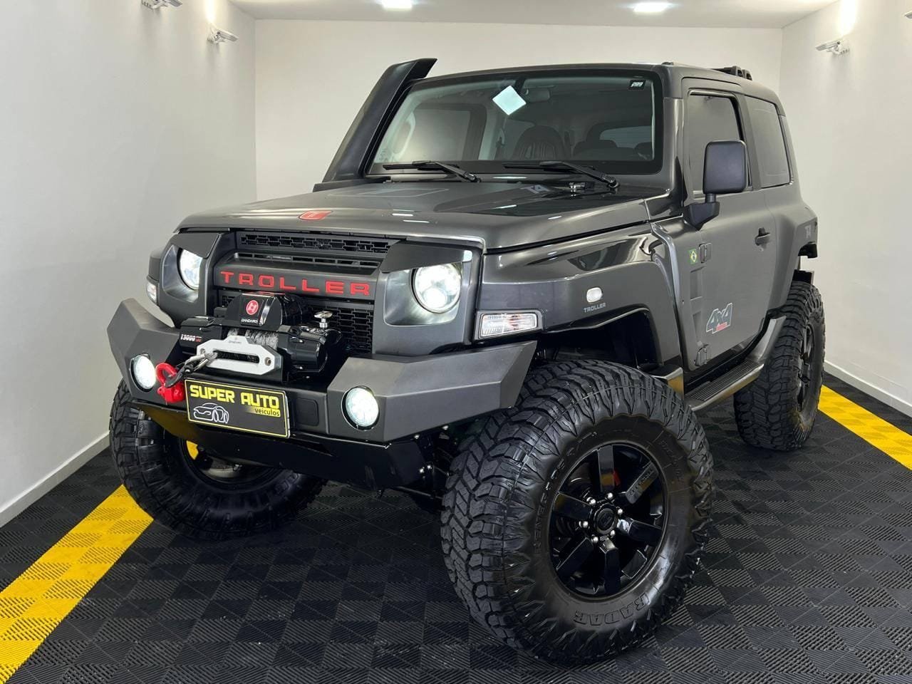 imagem de 3.2 Tdi Cap.Rígida Die. Aut.