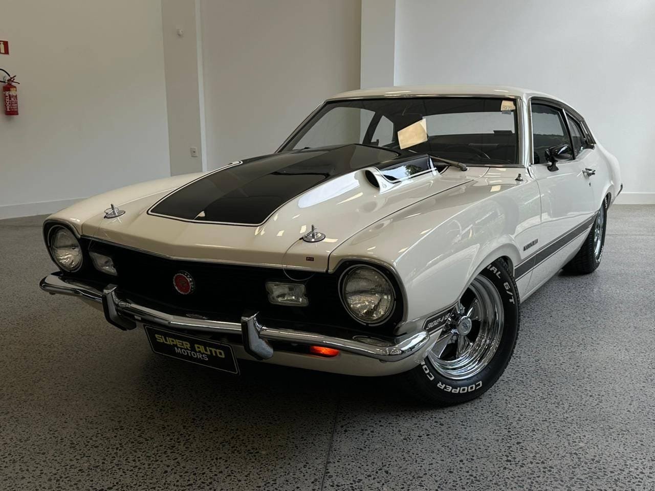 Ford Maverick Lariat FX4 2.0 EcoBoost Aut. na cor Branco em Blumenau / SC - 40414