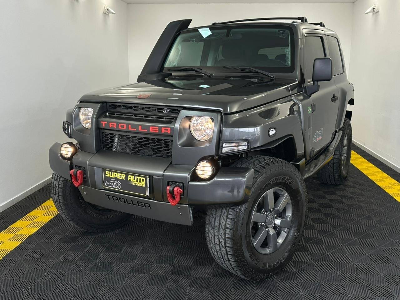 imagem de 4x4 3.2 Tdi Cap.Rig.Die.Aut.