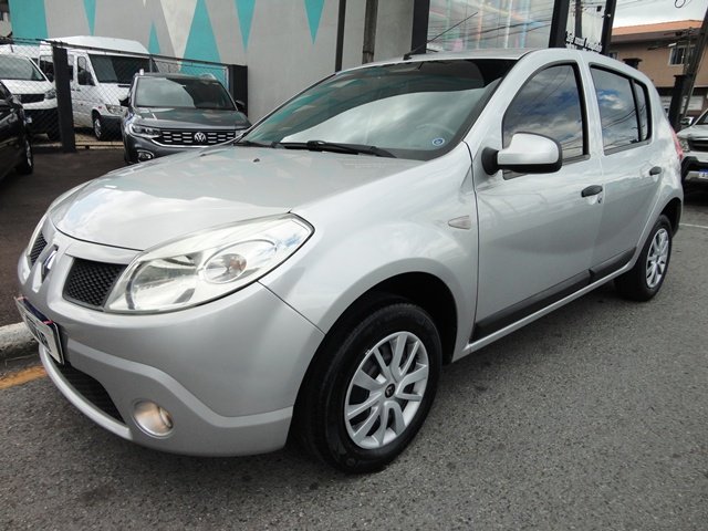 imagem de Expression Hi-Flex 1.0 16V 5p