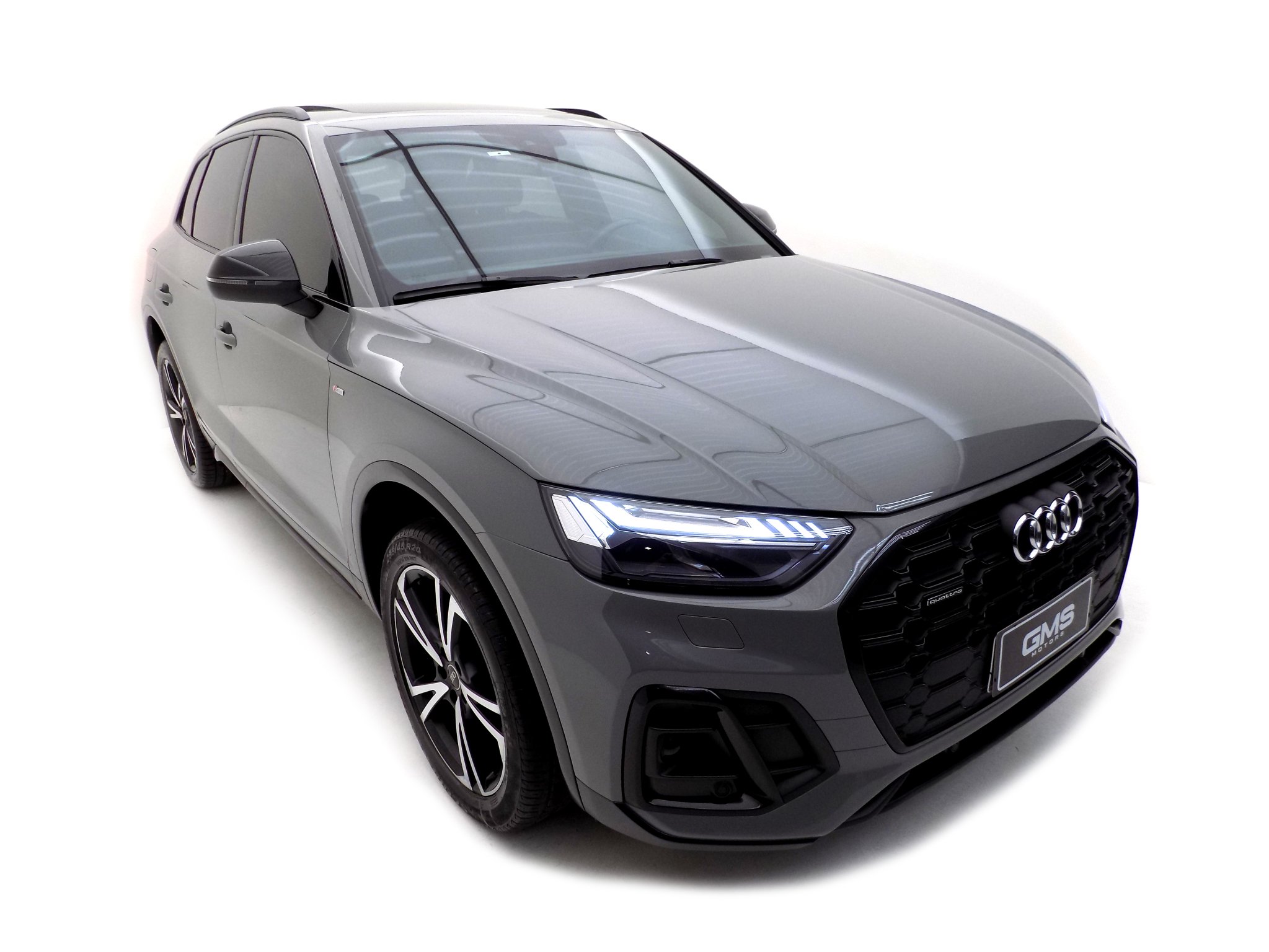 imagem de S-Line Black 2.0 TFSI Quat. S-Tronic