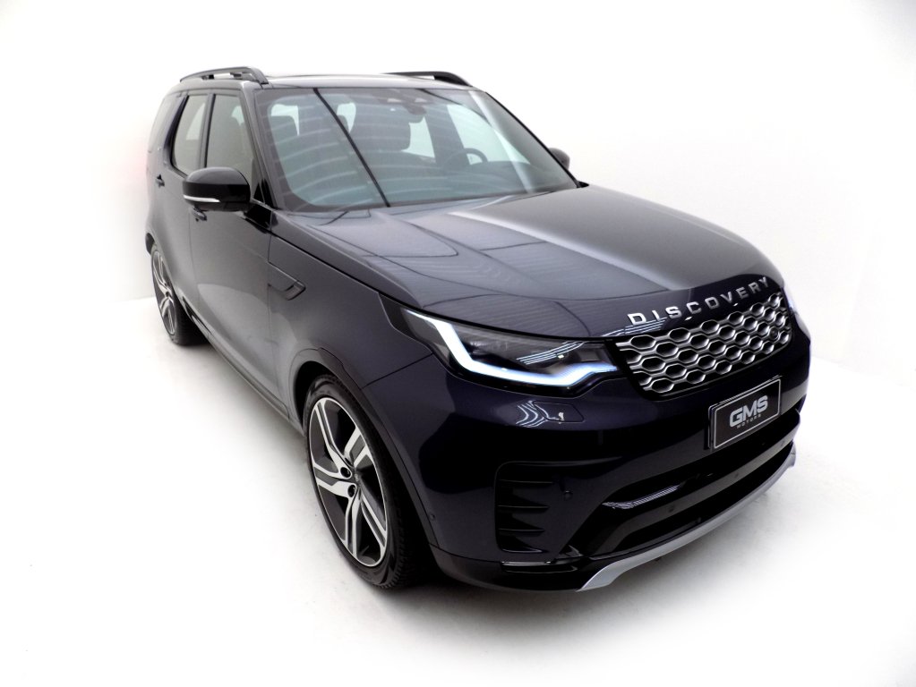 Land Rover Discovery Metrop. Edt. 3.0 4x4 Die. (Híb.) na cor Azul em Florianópolis / SC - 40462