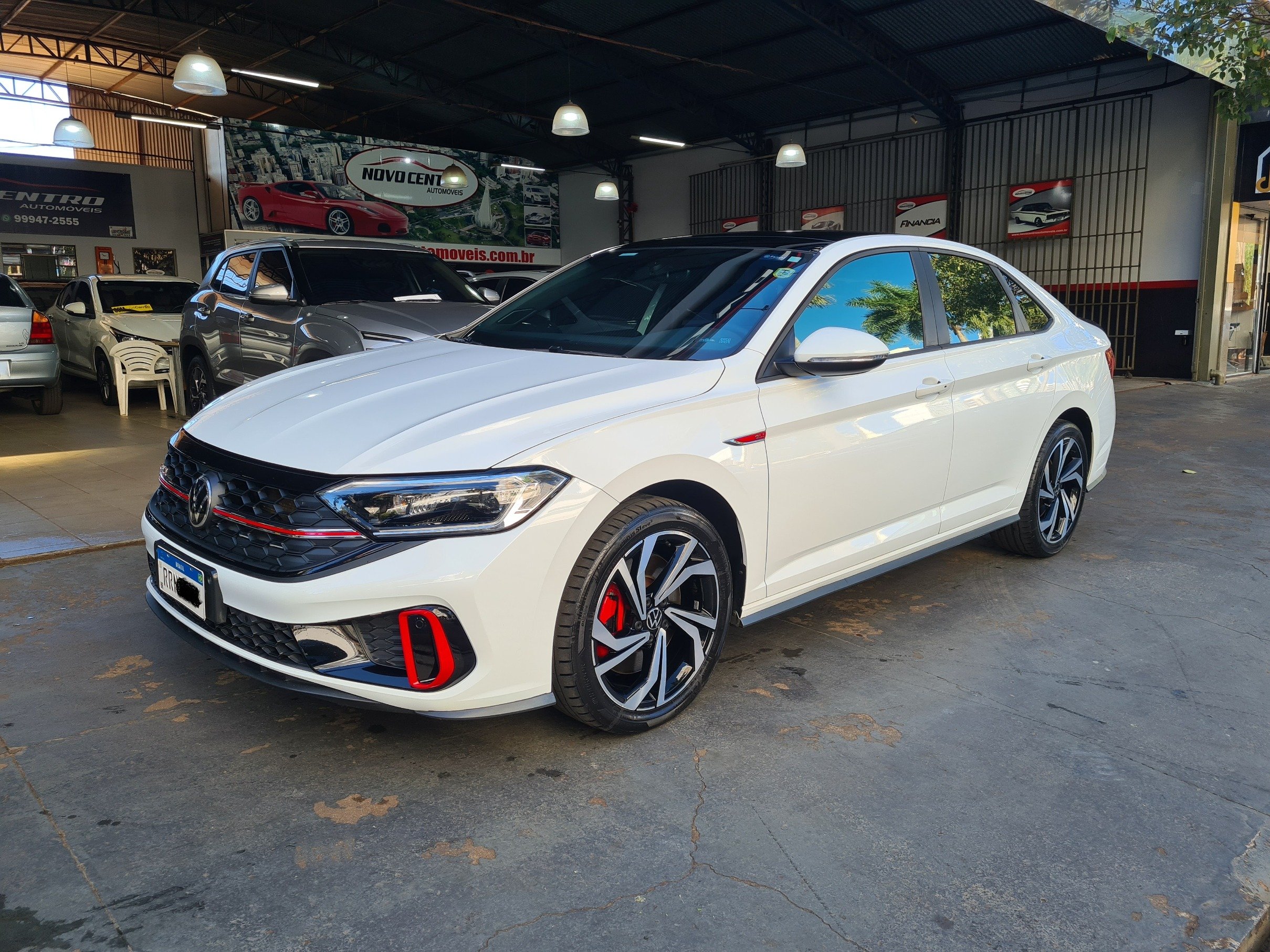 imagem de GLI 350 TSI 2.0 16V 4p Aut.