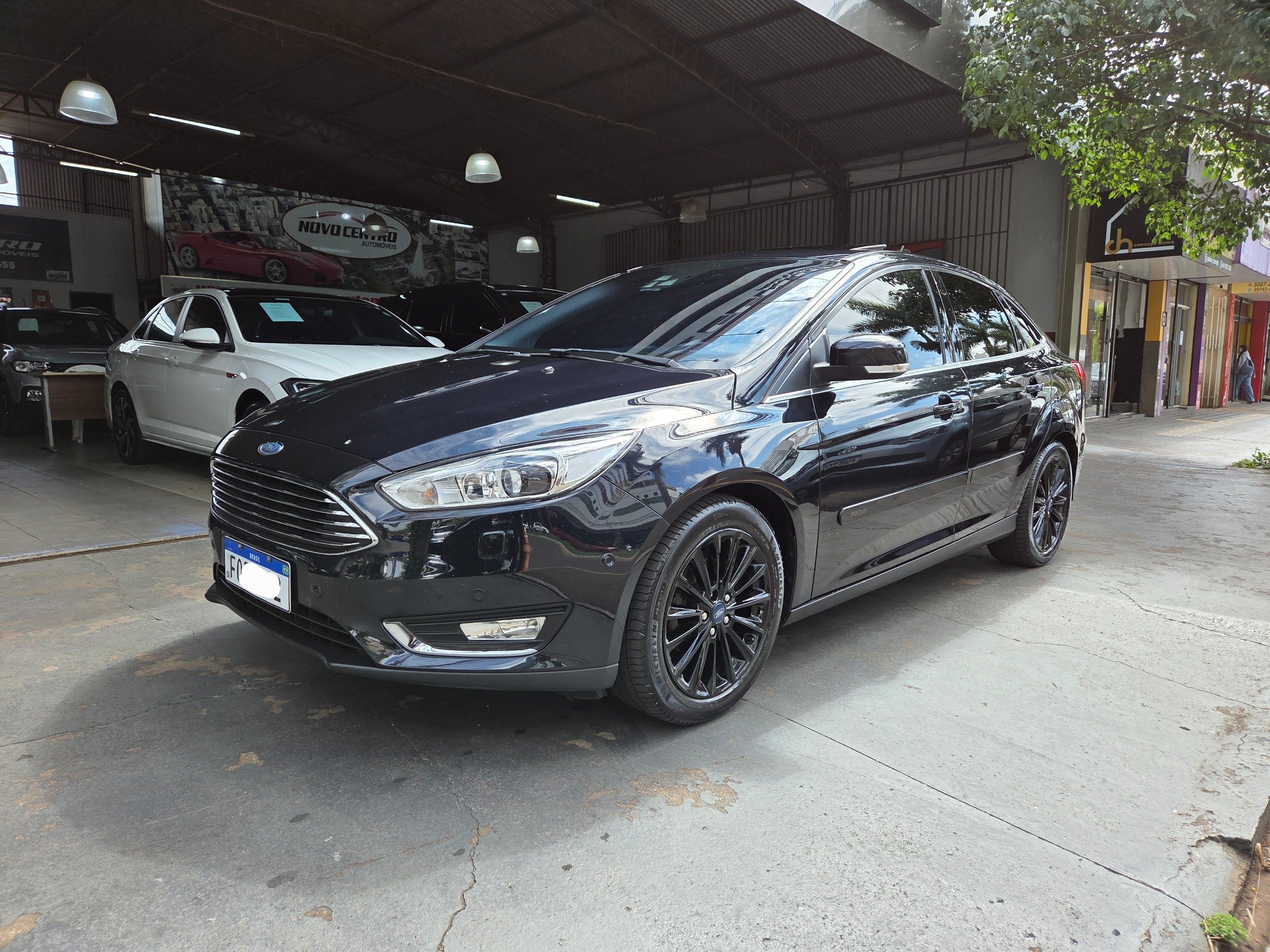 imagem de Fastback TIT./T.PLUS 2.0 Flex Aut.