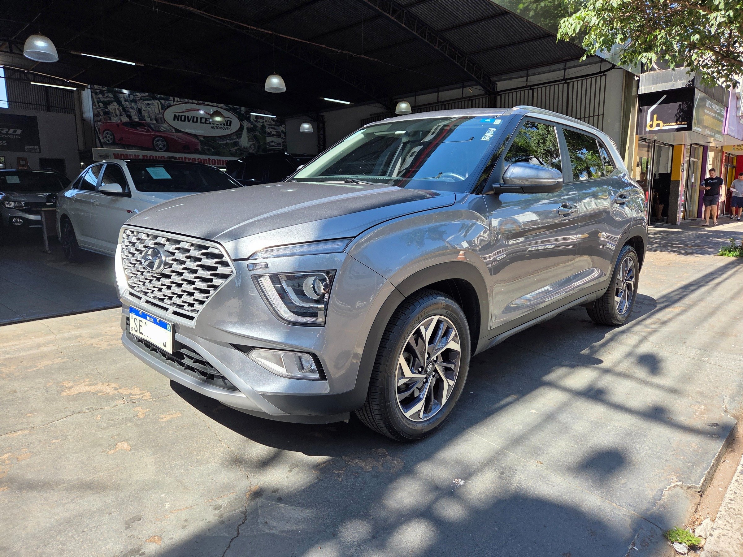 imagem de Limited 1.0 TB 12V Flex Aut.