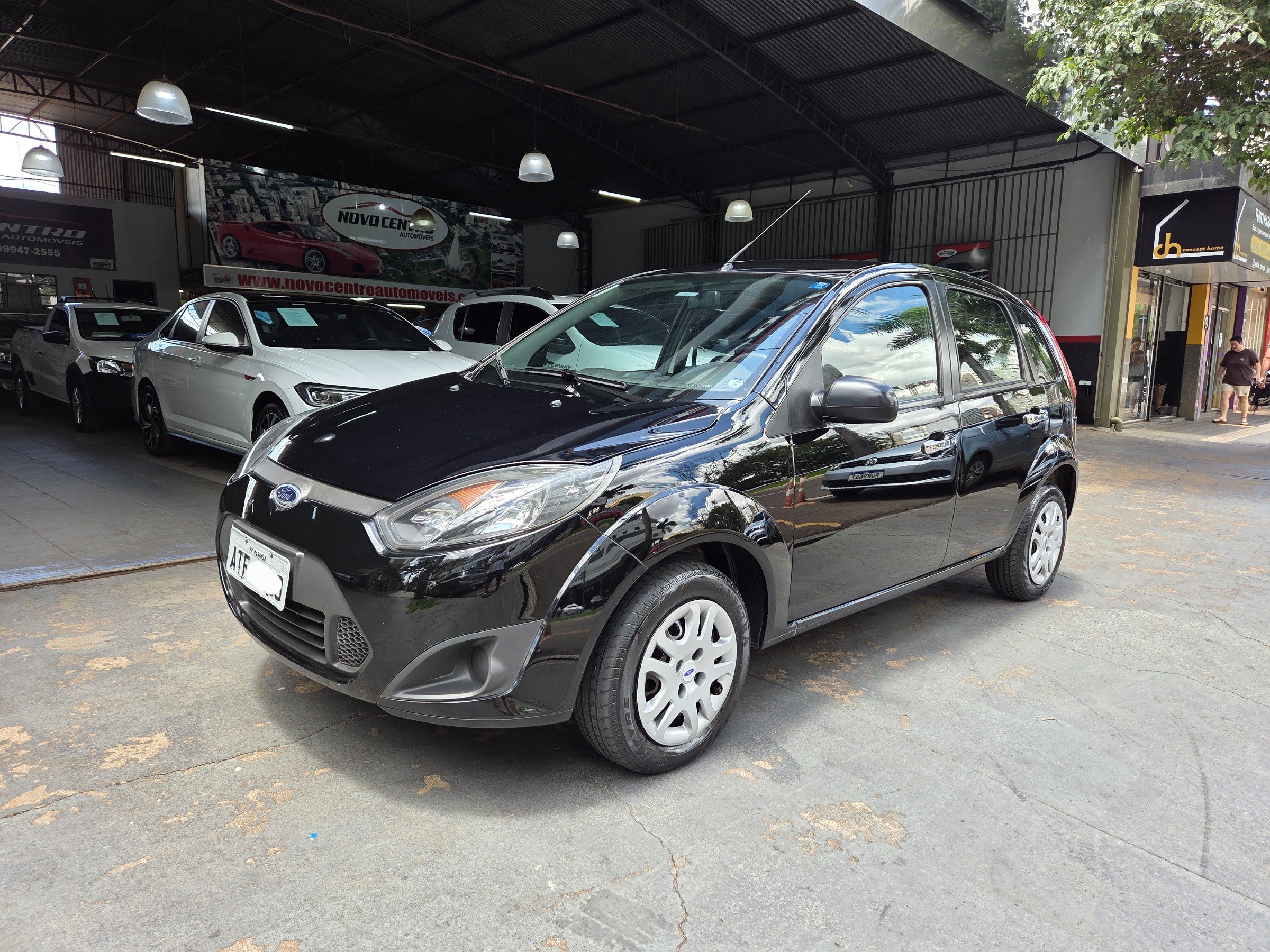 imagem de 1.0 8V Flex/Class 1.0 8V Flex 5p