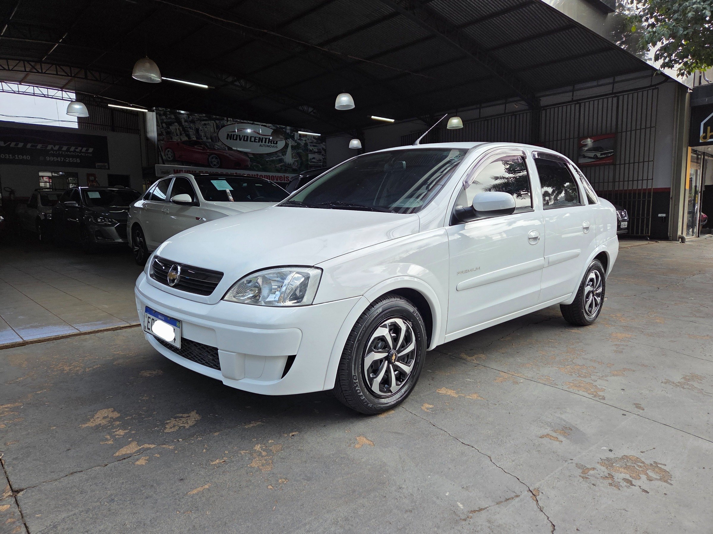 imagem de Sed. Premium 1.4 8V ECONOFLEX 4p