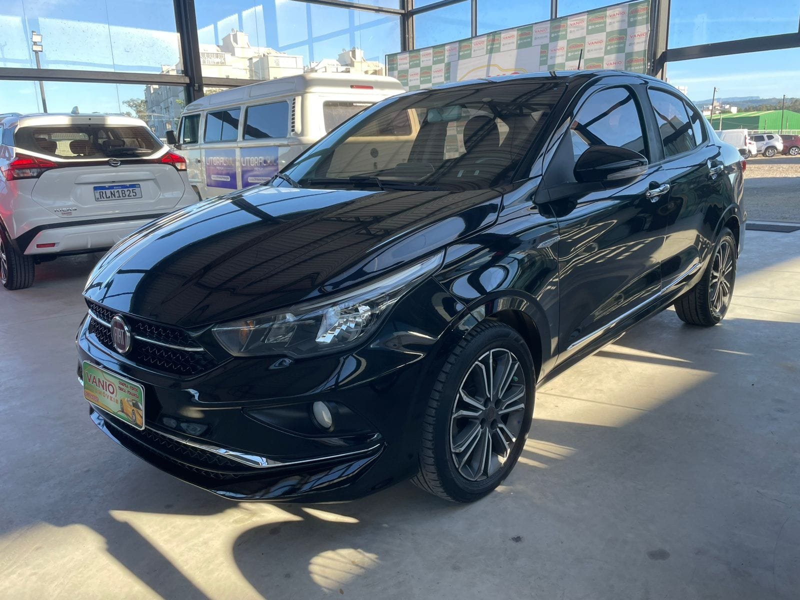 imagem de PRECISION 1.8 16V Flex Aut.