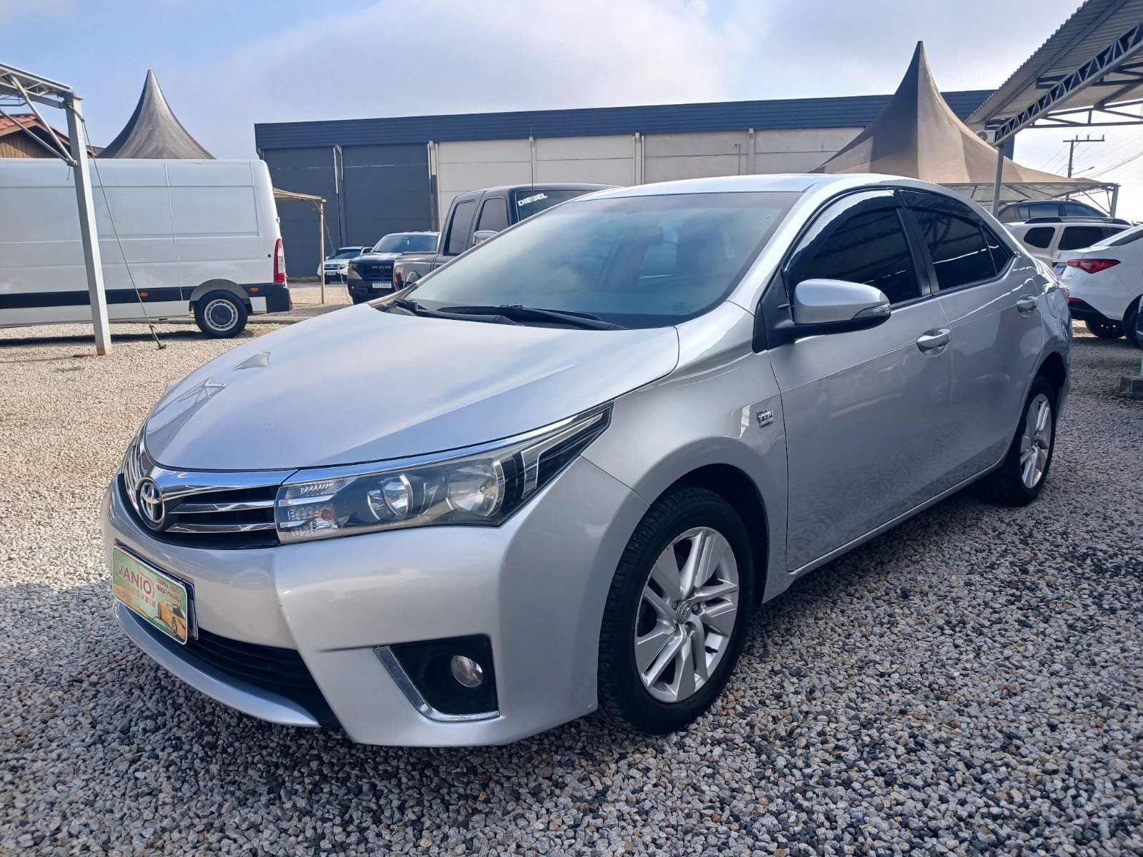 imagem de GLi 1.8 Flex 16V Mec.