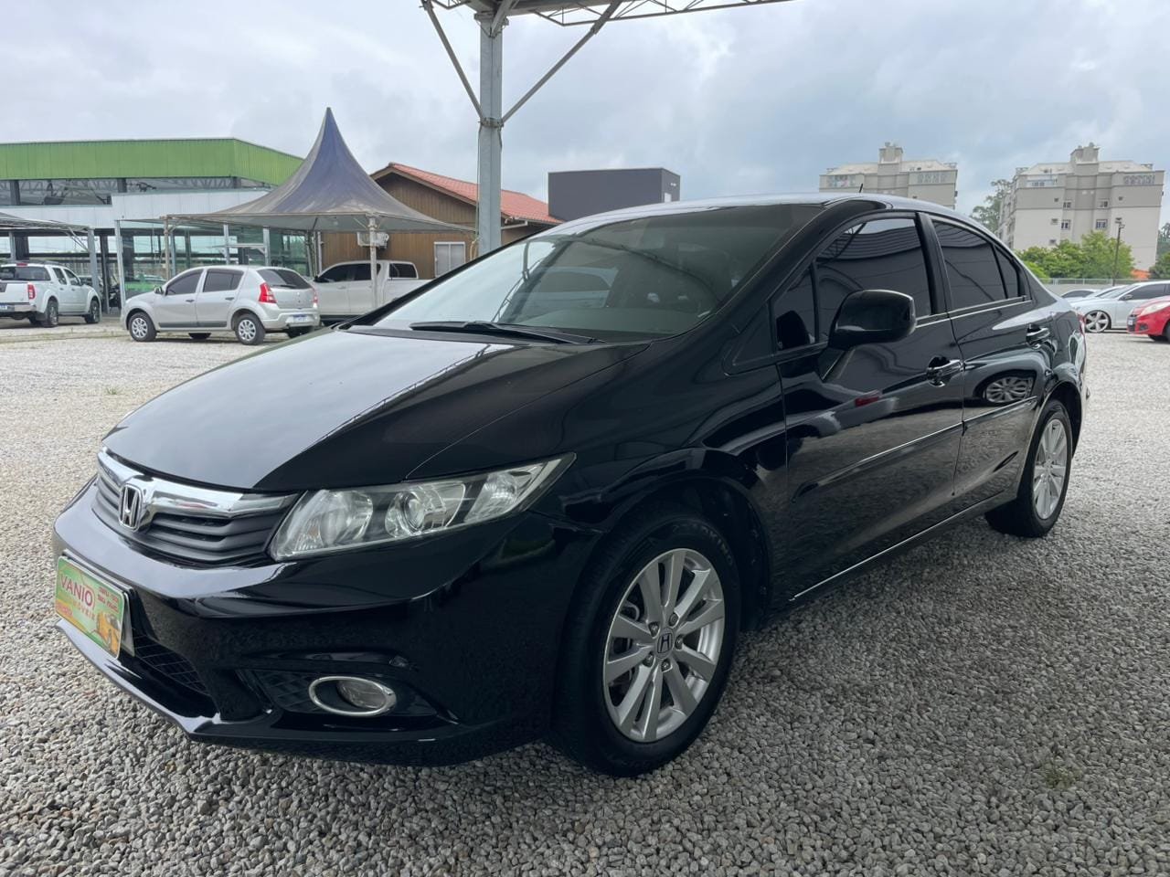 imagem de Sedan LXS 1.8/1.8 Flex 16V Mec. 4p