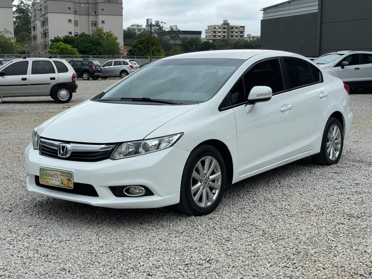 imagem de Sedan LXR 2.0 Flexone 16V Aut. 4p