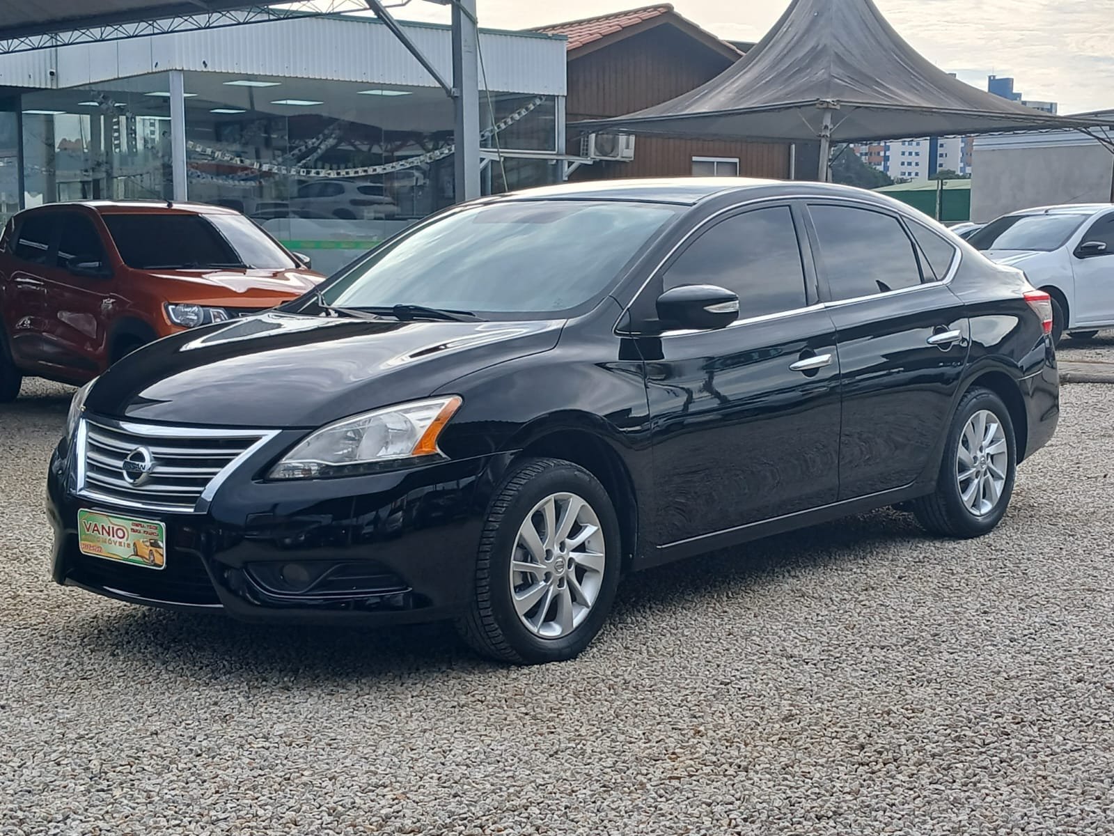 imagem de SV 2.0 FlexStart 16V Aut.