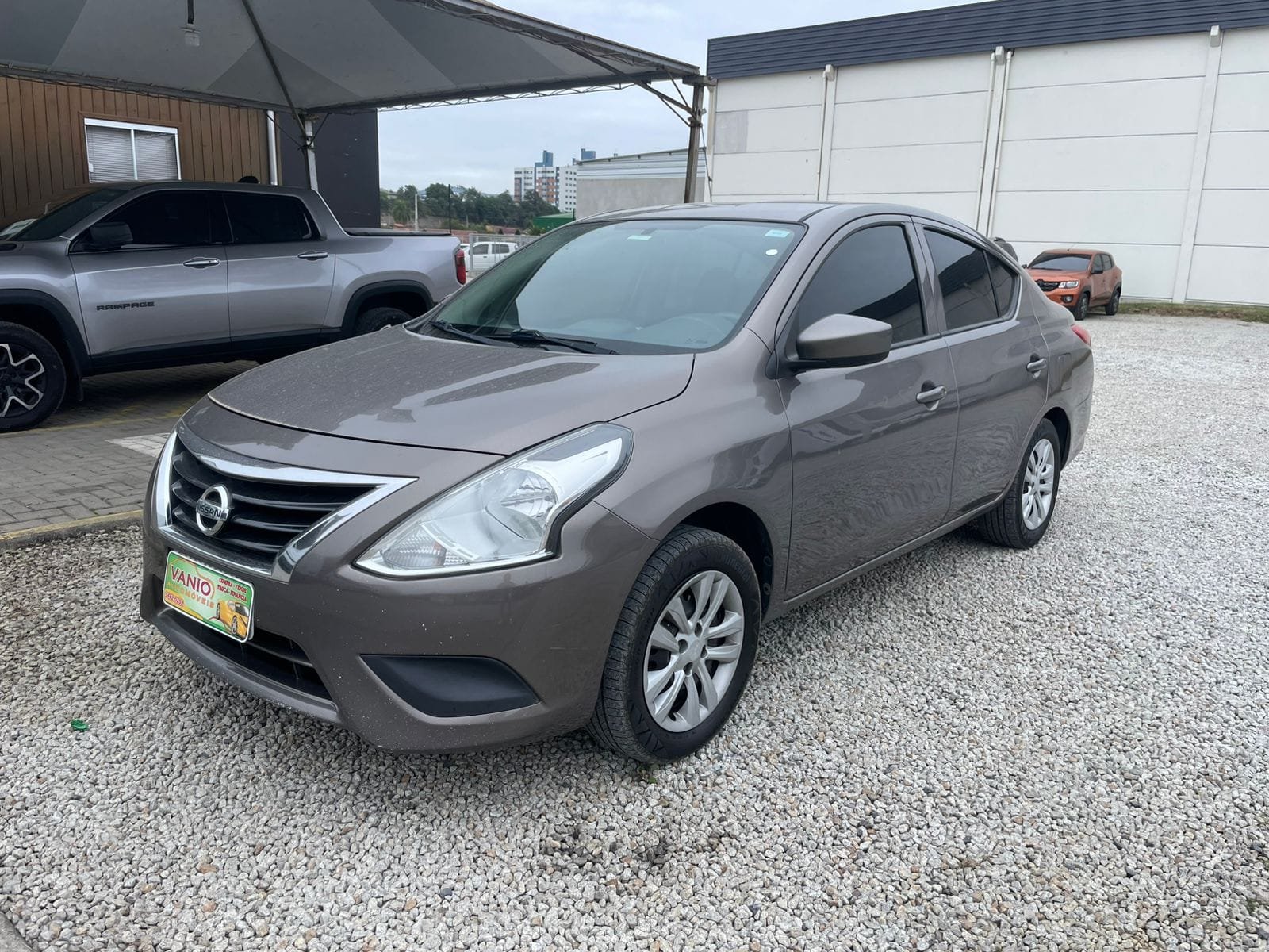 imagem de SV 1.6 16V FlexStart 4p Mec.