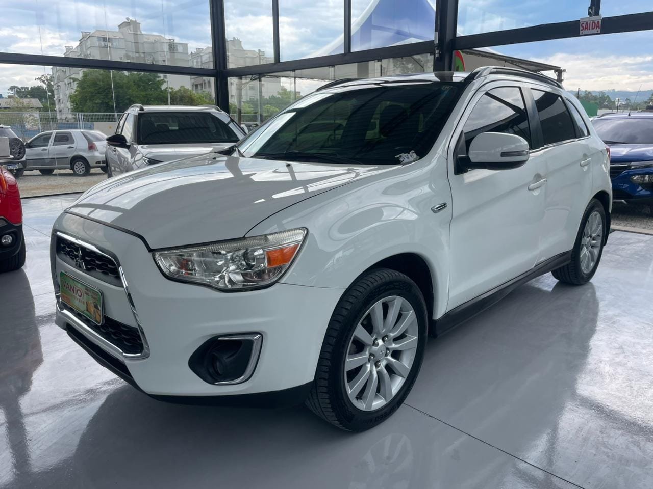 imagem de 2.0 16V 4x4 160cv Aut.