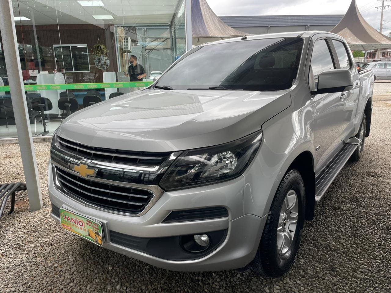 imagem de Pick-Up LT 2.5 Flex 4x4 CD