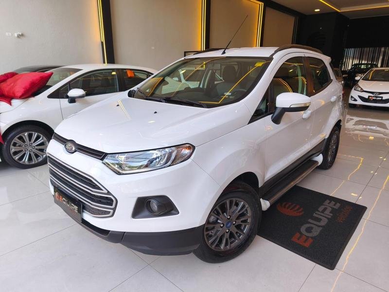 imagem de SE 1.6 16V Flex 5p Aut.