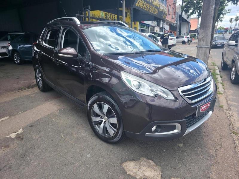 imagem de Griffe 1.6 Flex 16V 5p Aut.