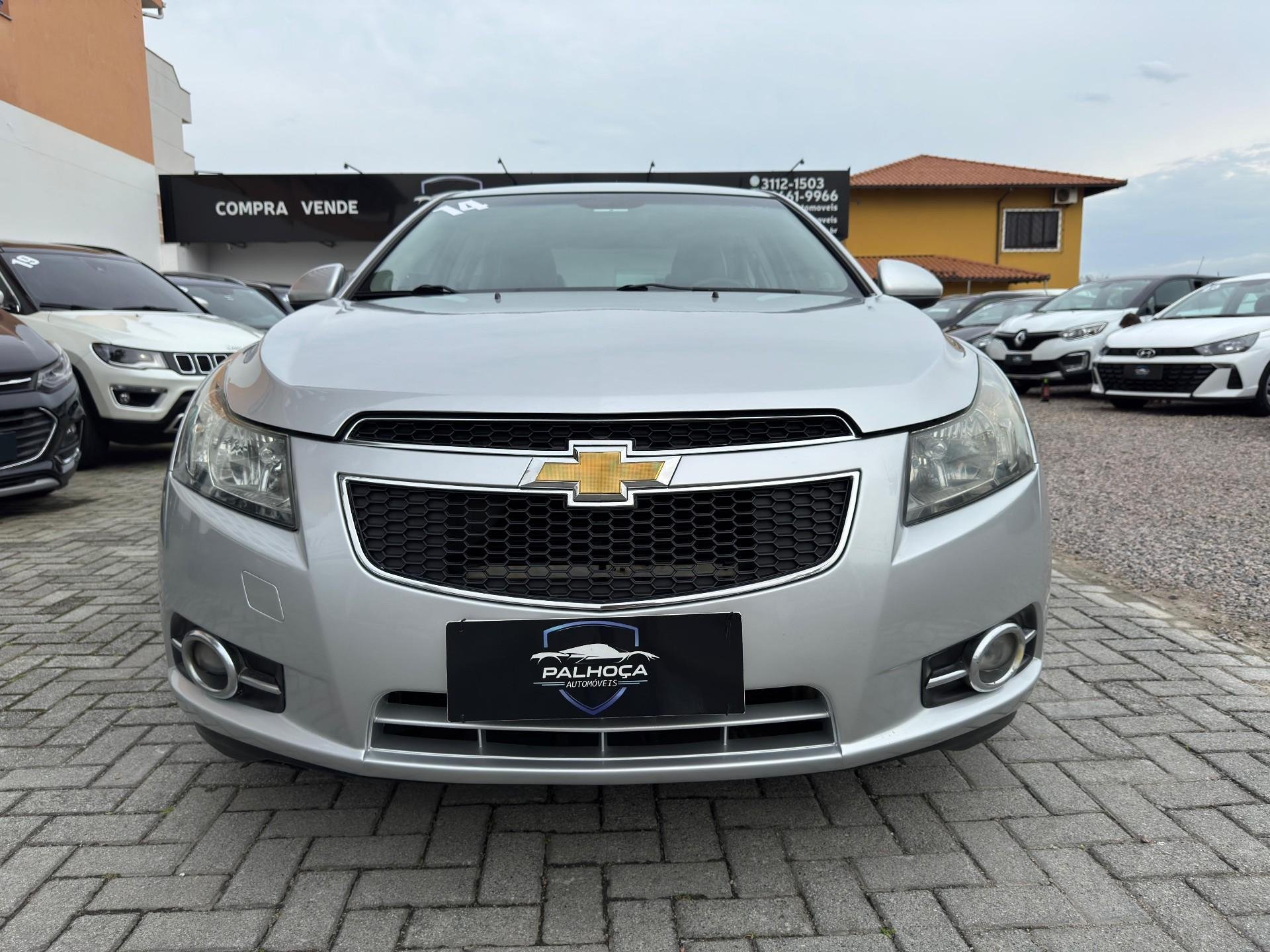 imagem de LTZ 1.8 16V FlexPower 4p Aut.