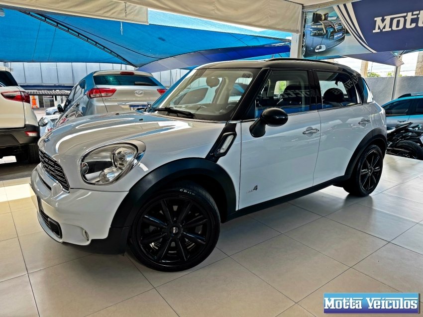 imagem de Countryman S ALL4 1.6 Aut.