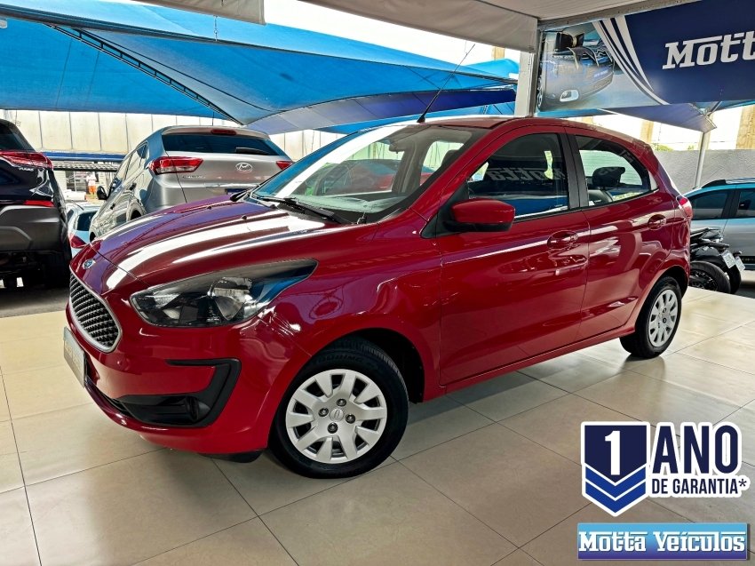 imagem de 1.0 SE/SE Plus TiVCT Flex 5p