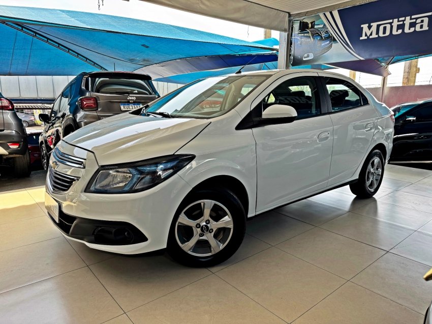 imagem de Sed. LT 1.4 8V FlexPower 4p Aut.