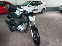 YAMAHA YBR 125 FACTOR ED/FACTOR EDITION  na cor Preto no Porto Alegre / RS - 40914