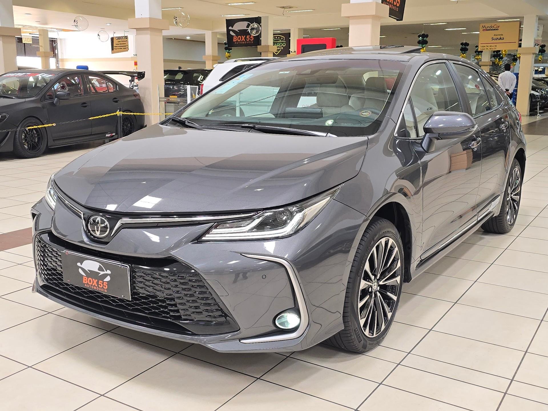 imagem de ALTIS/A.Premiu. 2.0 Flex 16V Aut