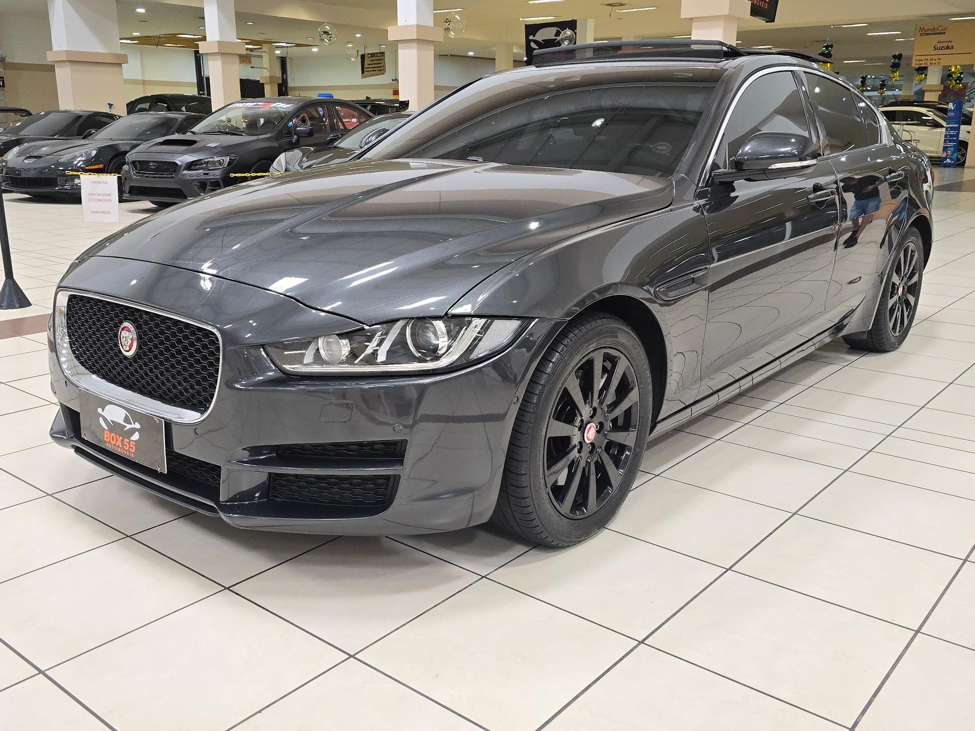 imagem de 2.0 Turbocharged Pure 240cv Aut.