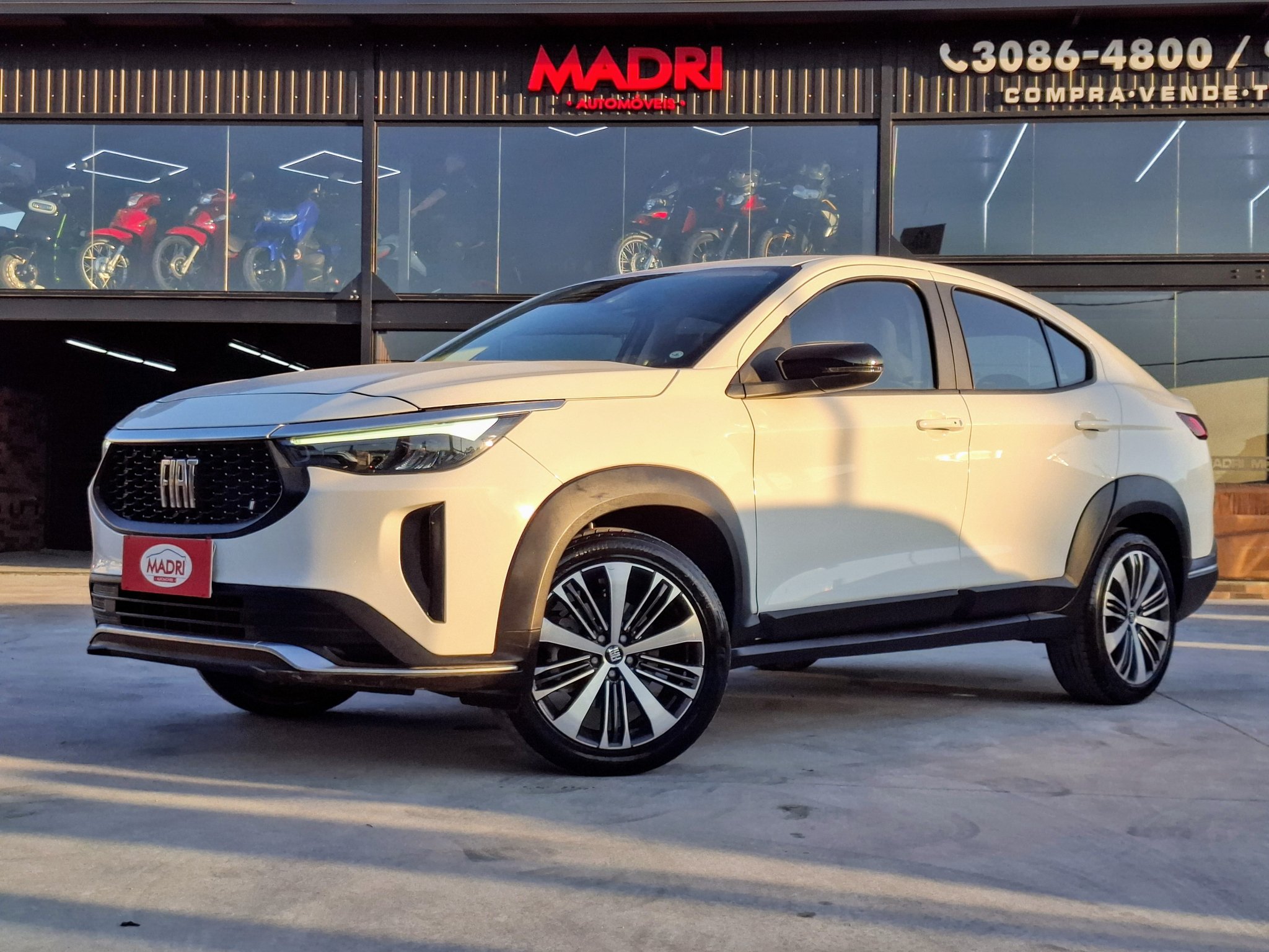 imagem de Audace 1.0 200 T. Flex Aut