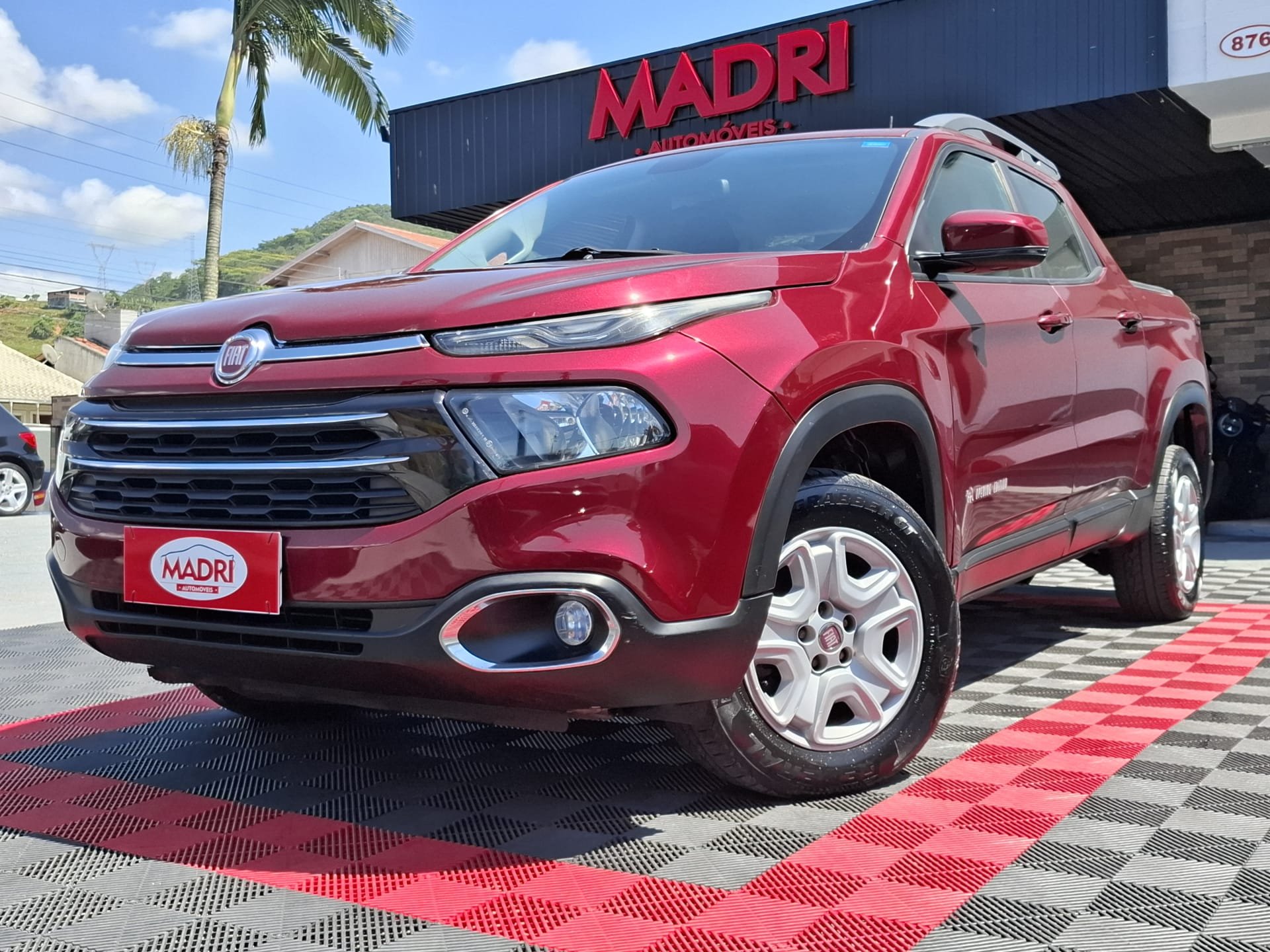 imagem de Opening Edition 1.8 16V Flex Aut.