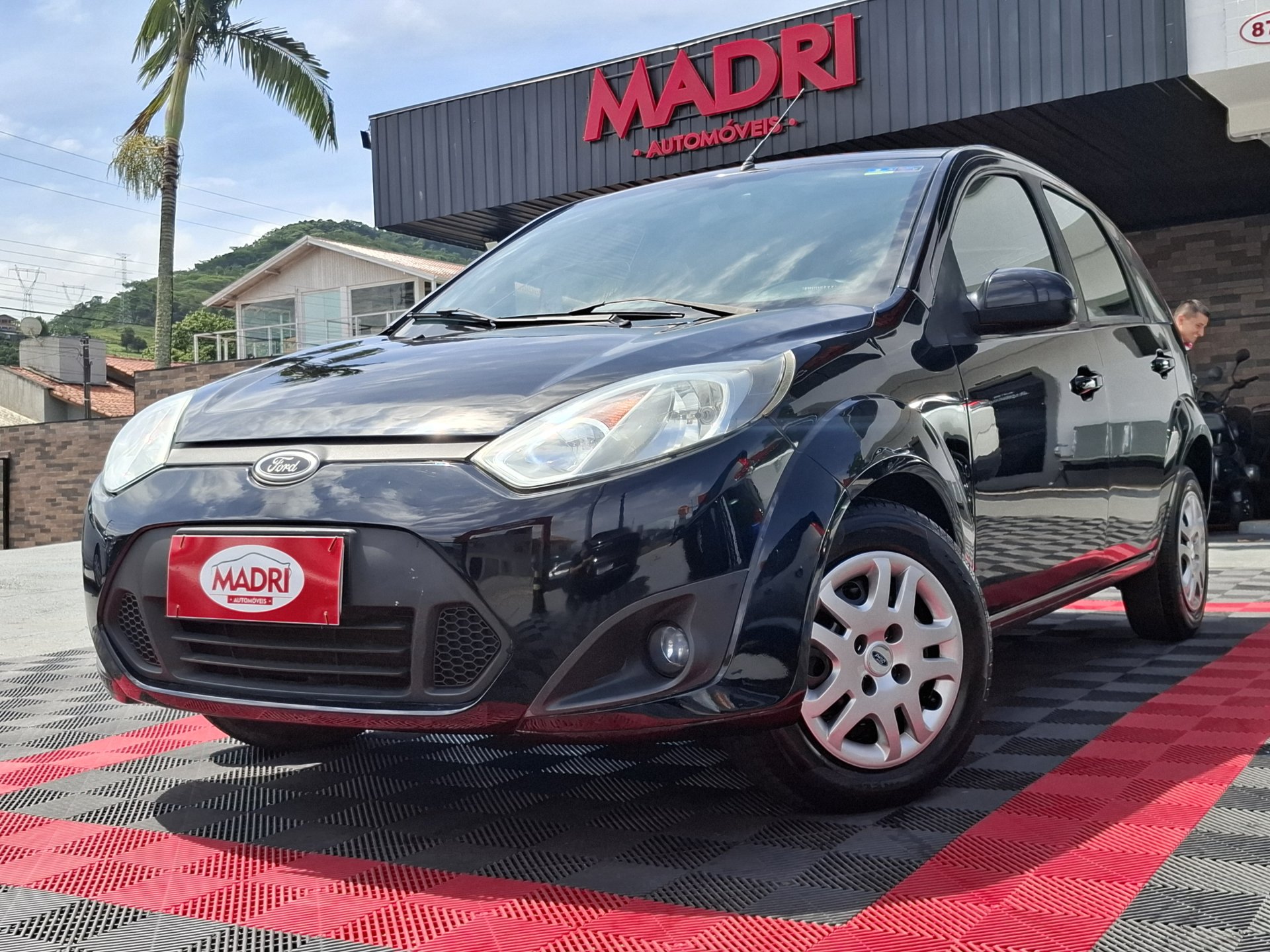 imagem de 1.6 8V Flex/Class 1.6 8V Flex 5p